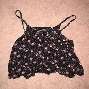 Floral Tank by Dont Ask Why